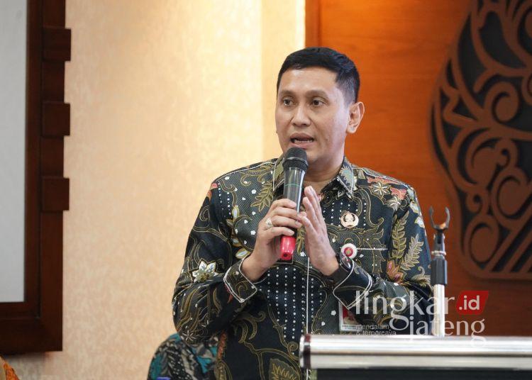 Bakesbangpol Kendal Resmikan Gerakan Muda FKUB, Wadah Dialog Lintas Iman bagi Generasi Muda