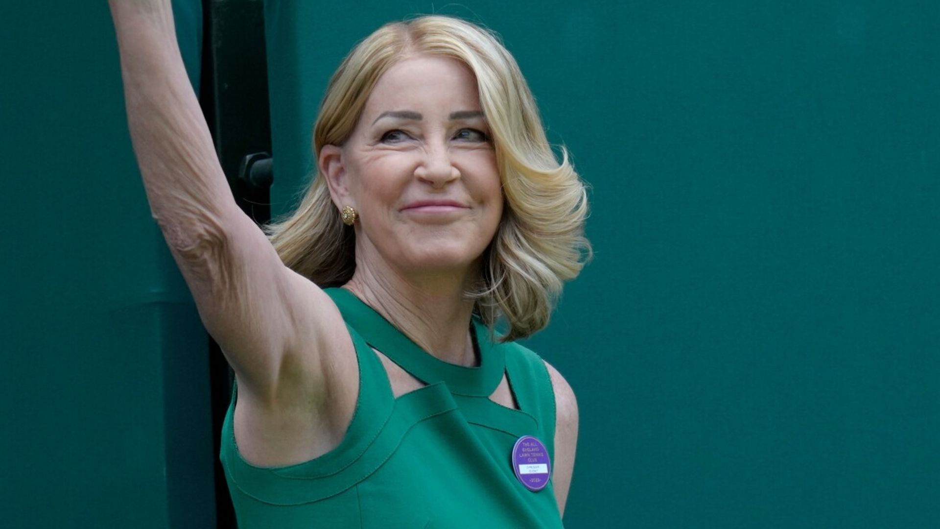 Chris Evert Jalani Operasi Usai Kanker Ovarium Kambuh, Absen dari Wimbledon 2026