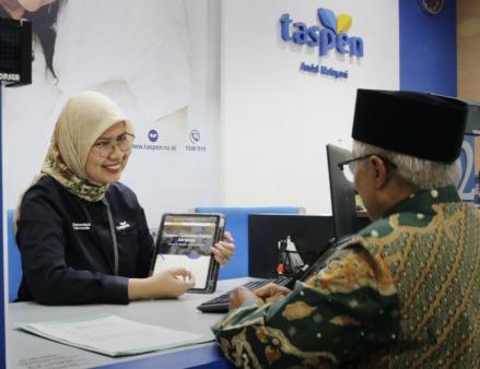 Skor Kepuasan Peserta TASPEN Tembus 98,7 di 2025, Tertinggi dalam Empat Tahun Terakhir