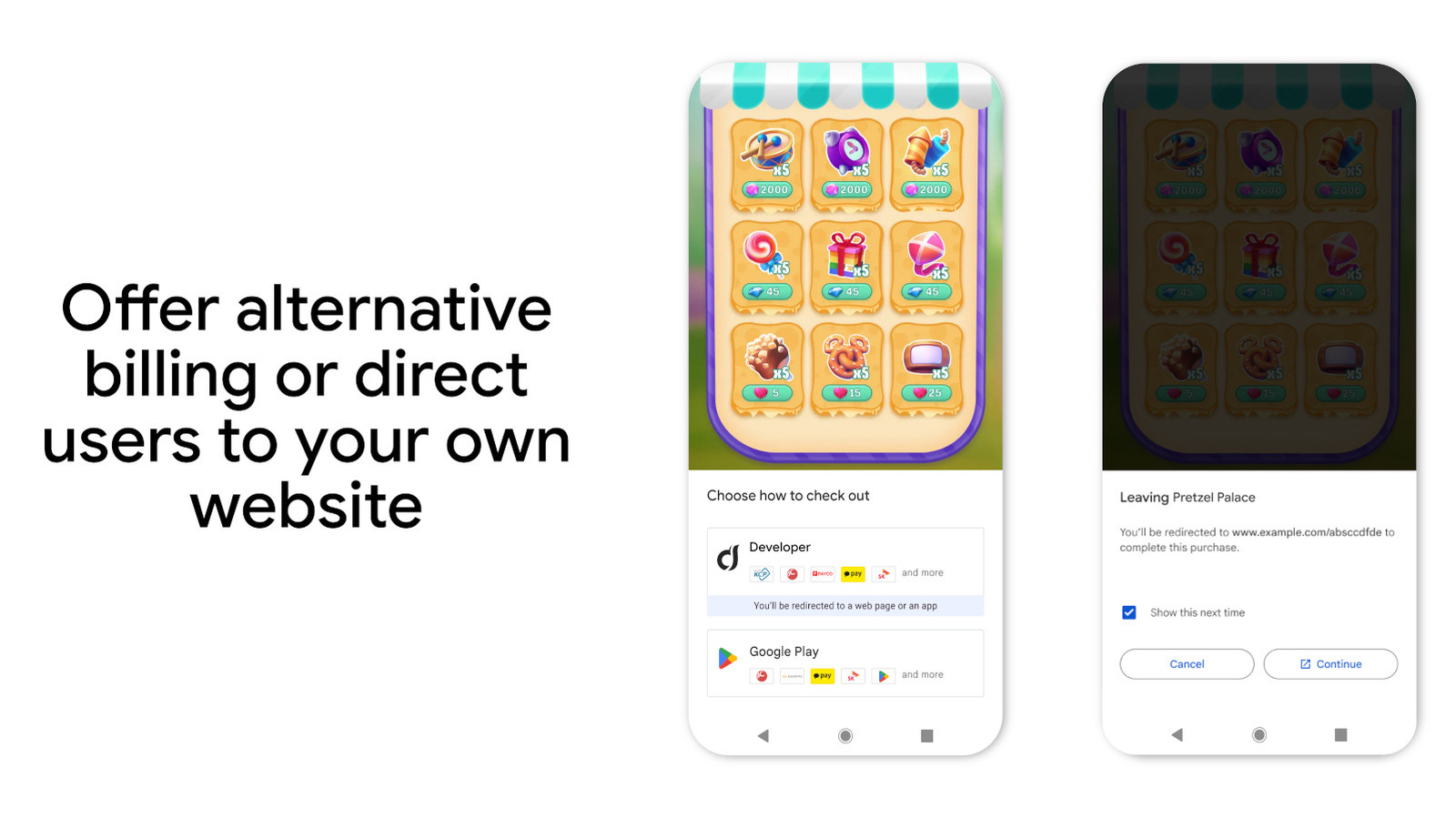 Google Play Store Buka Opsi Pembayaran Pihak Ketiga Mulai 30 Juni, Komisi Turun Jadi 10 Persen