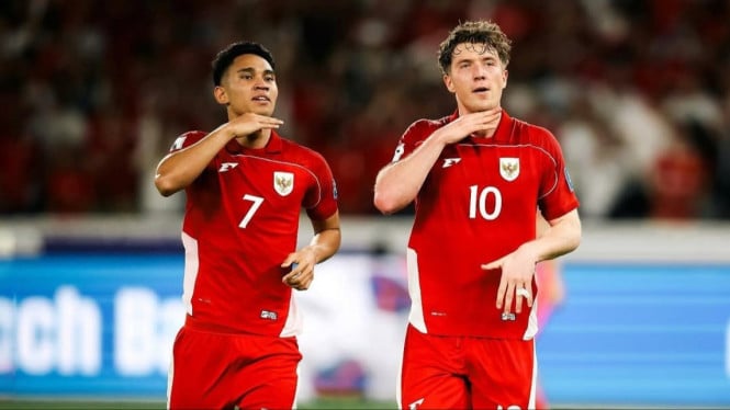 Bursa Transfer Pemain Timnas Indonesia: Marselino Ferdinan Dapat Tawaran Baru, Dua Nama Mulai Latihan