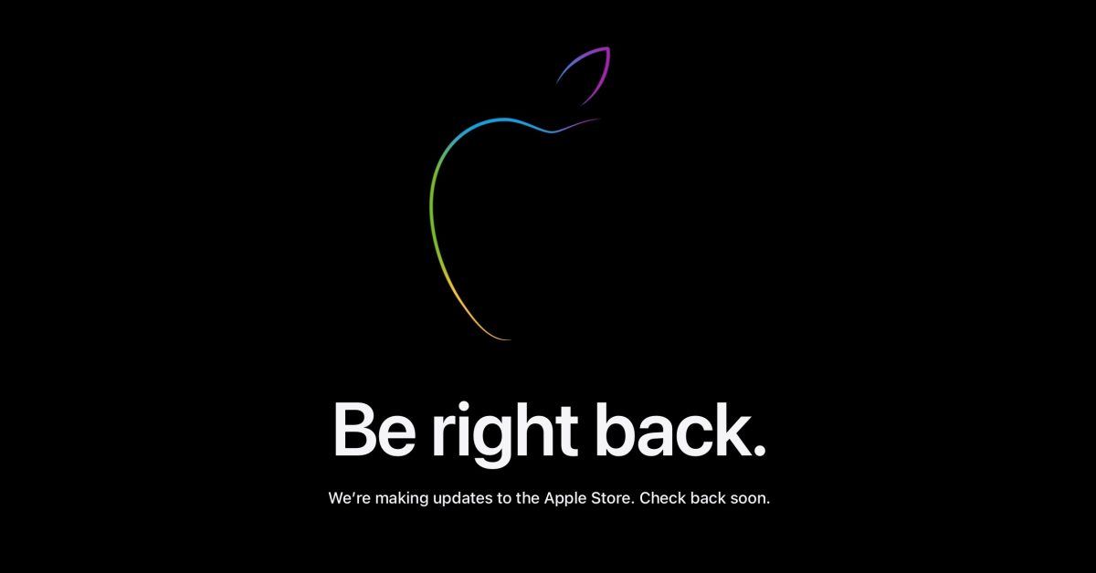 Apple Store Down untuk Pembaruan Harga: Mac, iPad Naik, Promo Back to School Segera Hadir