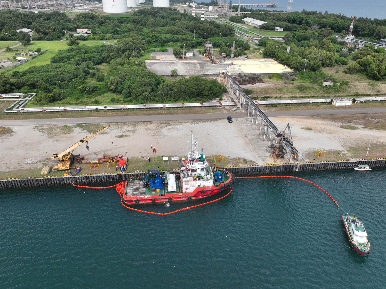 Target Stabil di 2026, Pertamina Trans Kontinental Kantongi Laba Rp1,32 Triliun