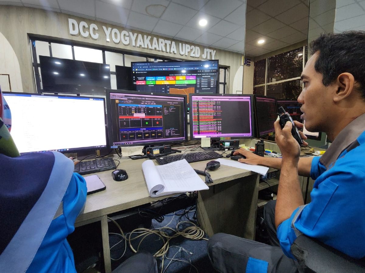 Listrik DIY Pulih Total, PLN Pastikan Pasokan Normal Kembali Sejak Sabtu Pekan Lalu
