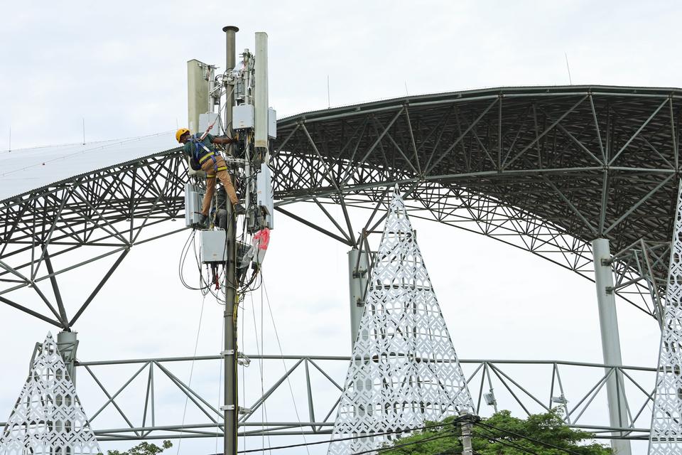 Tiga Operator Seluler Telkomsel, Indosat, dan XLSmart Lolos ke Lelang Frekuensi 5G 700 MHz dan 2,6 GHz