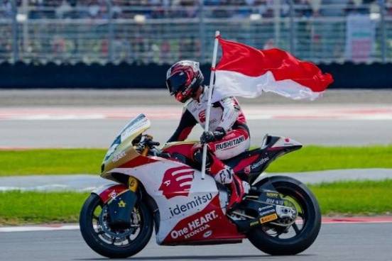 Tiket Early Bird MotoGP Mandalika 2026 Ludes dalam Sepekan, Presale 1 Diskon Hingga 30 Persen