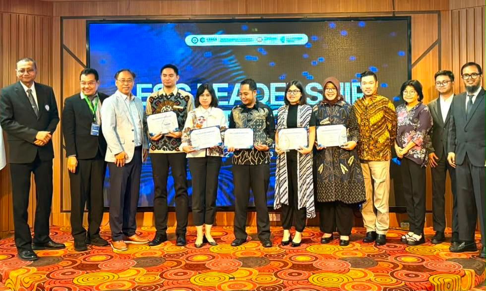 Cetak Rekor Lagi, PGE Sabet ESG Leadership Award 2026 di Asia Pasifik