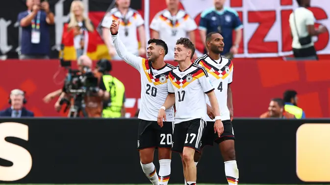Ekuador vs Jerman di Piala Dunia 2026: Tempat Nonton, Jadwal, dan Skenario Lolos Grup E