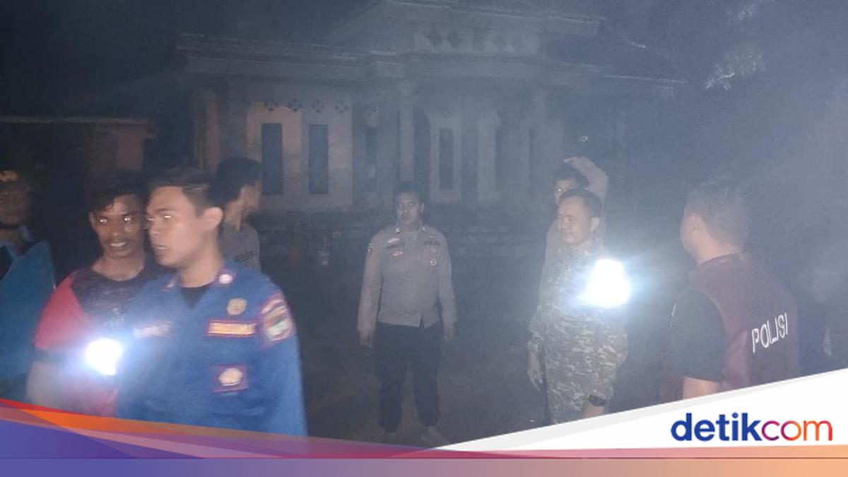 Rumah Kepala Desa di Musi Rawas Ludes Terbakar, Menantu dan Bayi 8 Bulan Selamat Lompat dari Jendela