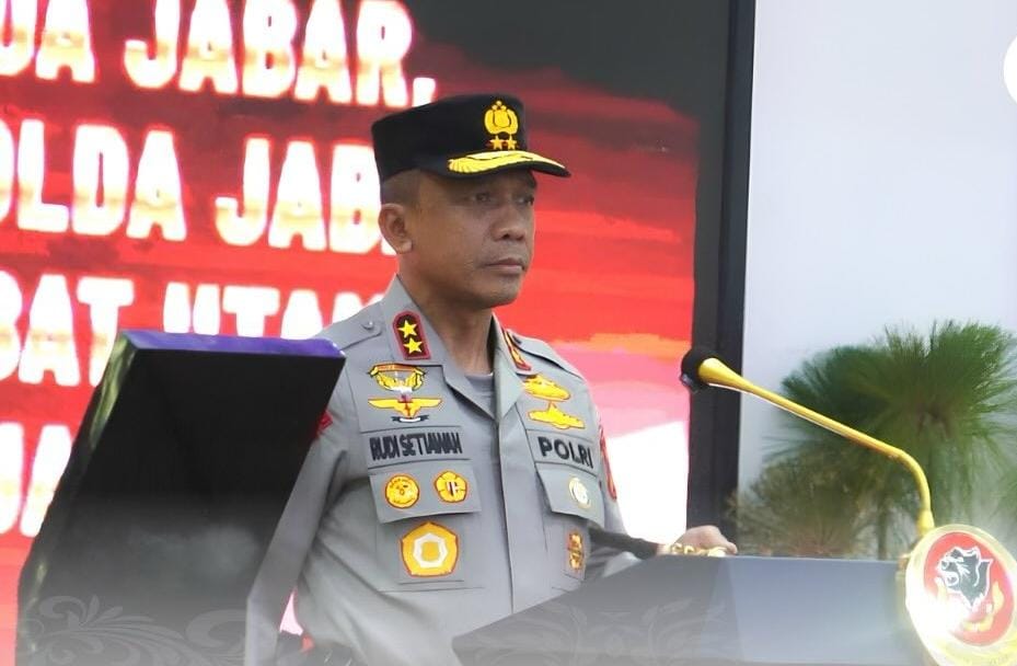 Brigjen Pol Ruddi Setiawan Resmi Pimpin Polda Aceh, Gantikan Irjen Marzuki yang Memasuki Masa Pensiun