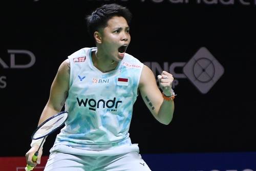 Dejan Ferdinansyah Dapat Partner Baru, Apriyani Rahayu Resmi Pindah ke Ganda Campuran Pelatnas