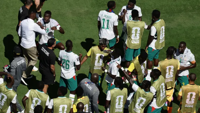 Senegal vs Irak di Piala Dunia 2026: Kemenangan Besar Jadi Satu-Satunya Jalan ke Babak Gugur