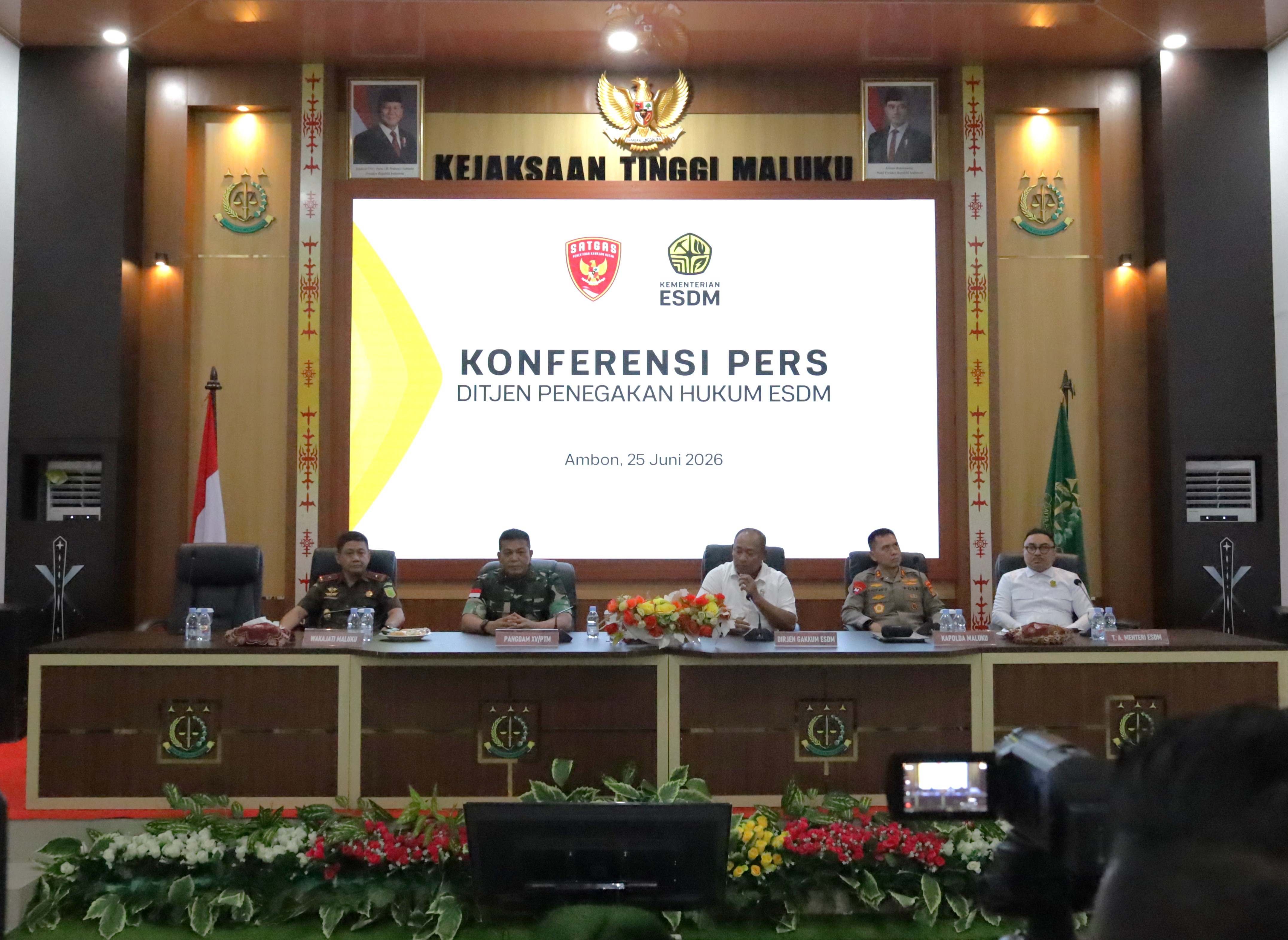 Tambang Ilegal Gunung Botak: 24 WNA Jadi Tersangka, Polisi Sita Alat Pengolahan Emas