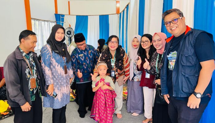 100 Anak di Pontianak dan Kubu Raya Dikhitan Gratis oleh Angkasa Pura Supadio, Dapat Uang Saku hingga Bingkisan