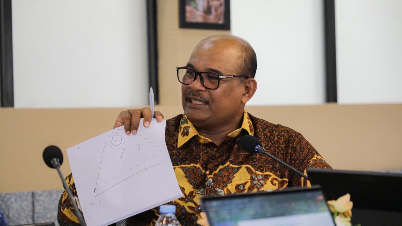 Kepala Posko PRR Aceh Safrizal ZA Minta Komunikasi Terstruktur untuk Warga Terdampak Bencana Enang-Enang, Gotong Royong Jangan dalam Kekosongan Informasi