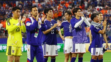 Prediksi Jepang Vs Swedia di Piala Dunia 2026: Samurai Biru Unggul 52,7 Persen, Wajib Menang Demi Lolos ke Babak Gugur