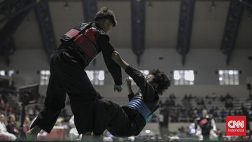 Piala Presiden Pencak Silat 2026 Resmi Bergulir di Padepokan TMII, 16 Kontingen Siap Bertarung