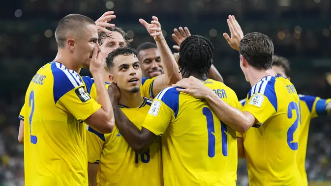 Duel Hidup Mati Jepang vs Swedia di Piala Dunia 2026, Ini Jadwal Siaran Langsung TVRI