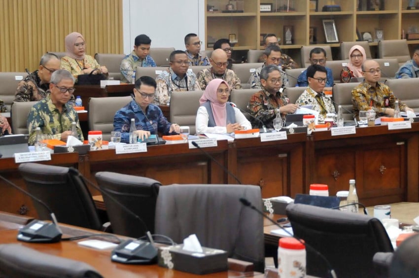 Pendapatan Telkom Tembus Rp146,7 Triliun di 2025, DPR Ingatkan Jaga Soliditas