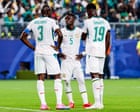 Kekacauan Manajemen dan Dua Kekalahan Beruntun, Peluang Senegal ke 32 Besar Piala Dunia di Ujung Tanduk