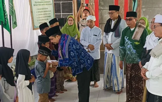Pemprov NTB Apresiasi Gebyar Muharram 1448 H di Lombok Tengah, Rangkaian Acara hingga 5 Wasiat Kehidupan untuk Santri
