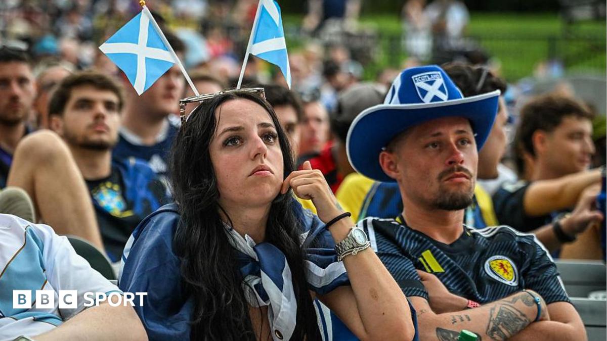 Skotlandia di Ujung Tanduk, Suporter Tartan Army Harus Pilih Antara Pulang atau Nekat ke Kota Lain