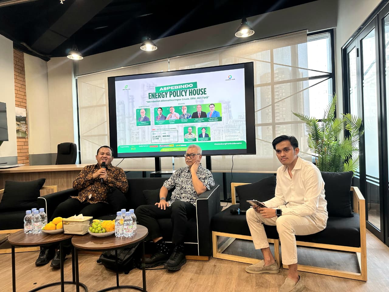 Impor Minyak dan Elpiji Disorot, ASPEBINDO Dorong Tata Kelola Transparan Demi Kemandirian Energi