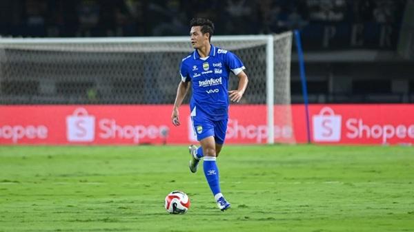 Alfeandra Dewangga Resmi Tinggalkan Persib, Arema FC Jadi Pelabuhan Baru