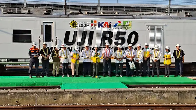 Pemerintah Siap Luncurkan B50 pada 1 Juli, Diklaim Pangkas Impor Solar 300.000 Barel per Hari