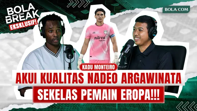Kadu Monteiro Buka Suara soal Gaji Telat di PSBS Biak, Tetap Bertahan di Super League karena Alasan Ini