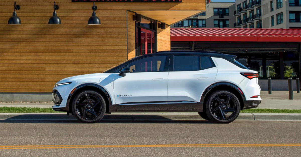 Platform EV Generasi Baru GM Siap Meluncur 2028, Chevy Equinox EV Jadi Model Perdana