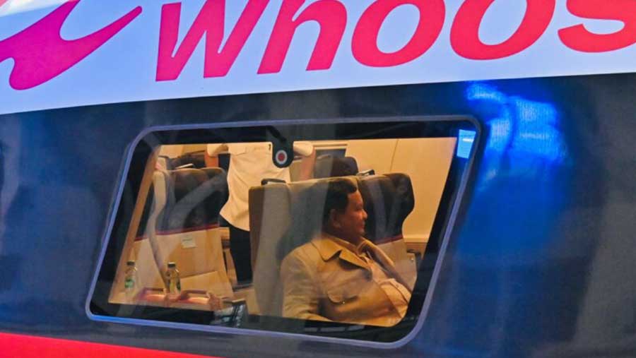 Kereta Cepat Whoosh Makin Tekan Keuangan KAI, Investasi Rp 4,48 Triliun Menguap