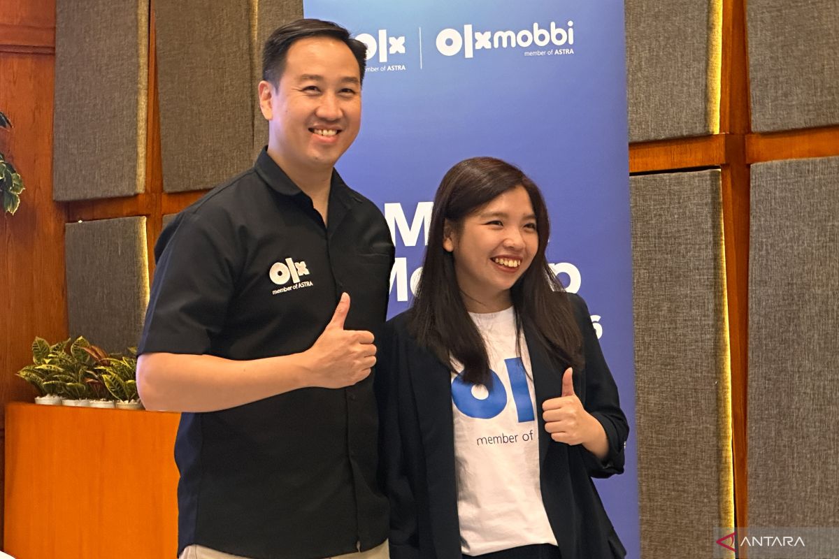 OLX Luncurkan Sub Kategori Mobil Baru di GIIAS 2026, Bisa Cek dan Bandingkan Sekaligus