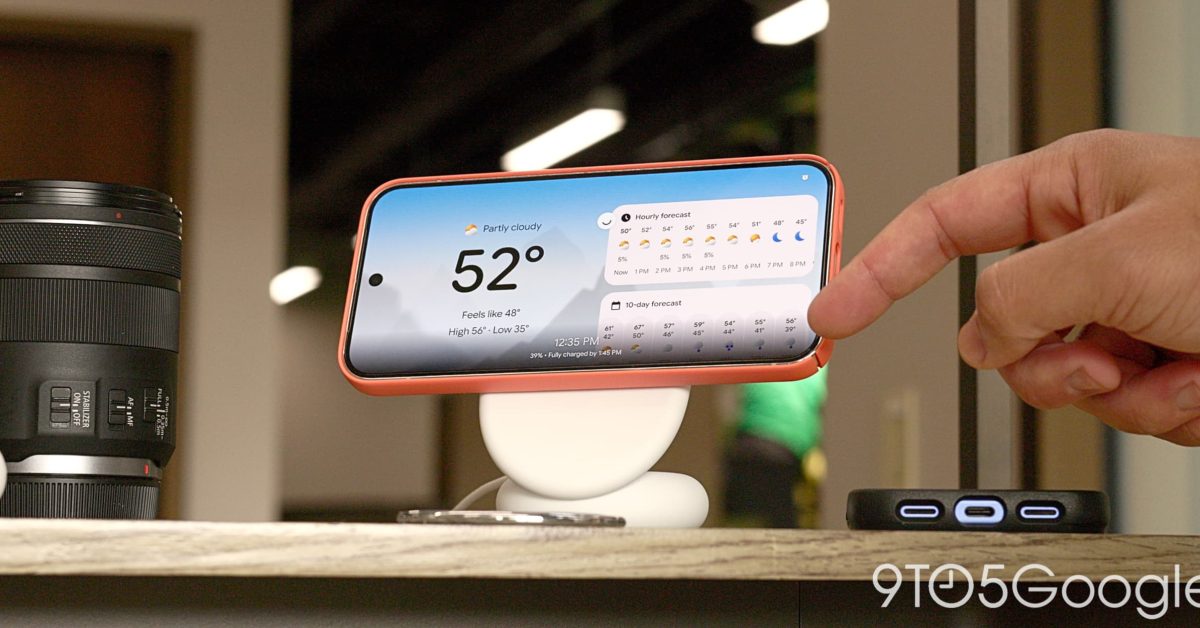 Diskon 20% Google Pixel Stand Qi2 untuk Pixel 10, Harga Turun Jadi Rp 900 Ribuan