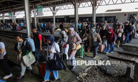 KAI Jual Hampir 1 Juta Tiket Diskon 30 Persen, Libur Sekolah 2026 Jadi Pemicu