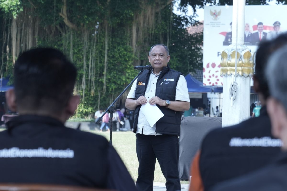 Sleman Mulai Sensus Ekonomi 2026, 1.048 Petugas Door-to-Door Datai Pelaku Usaha dari Mikro hingga Besar