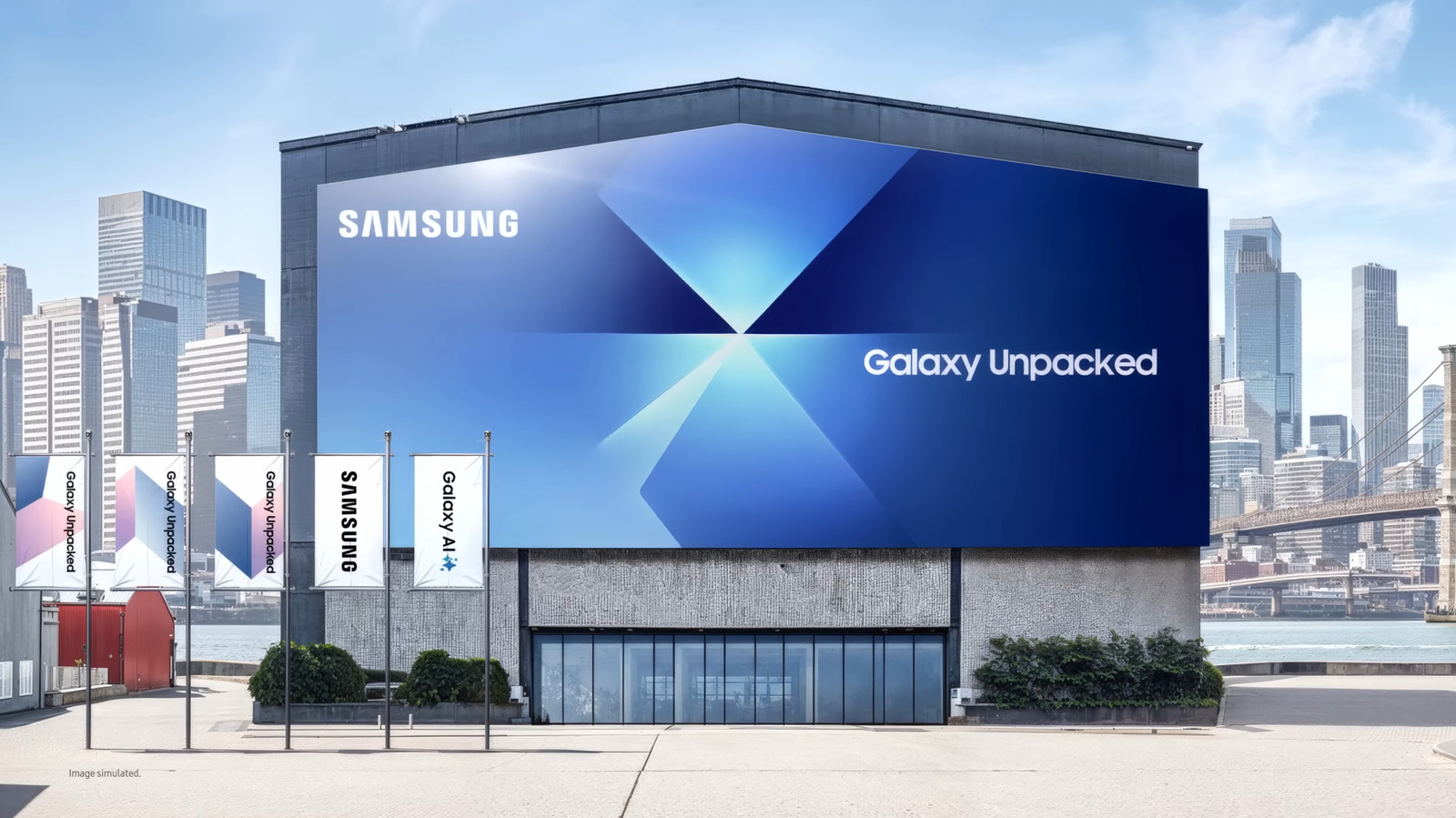Samsung Galaxy Unpacked Juli 2026: Bocoran Z Fold 8, Z Flip 8, dan Kacamata XR