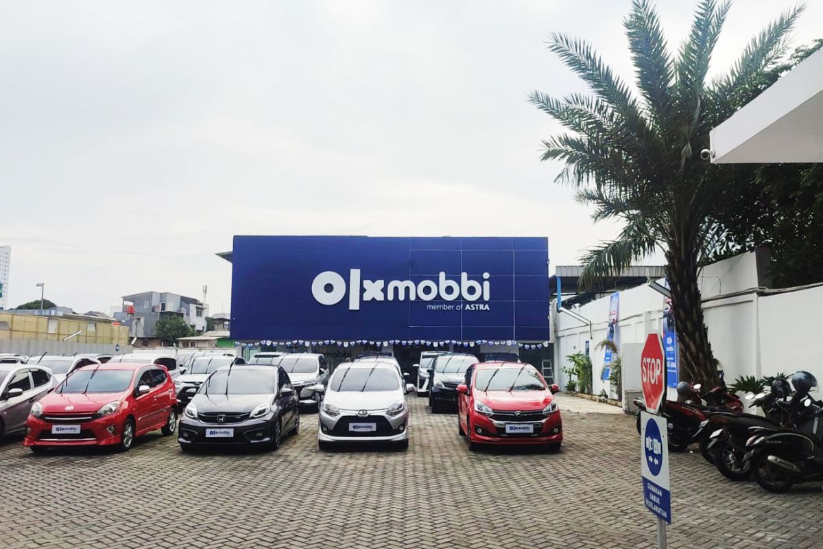 Pasokan Anjlok 24 Persen, OLXmobbi: Ini Waktu Terbaik Jual Mobil Bekas