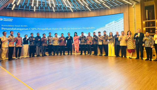 Bukan Cuma Hotel, Aset Pertamina hingga PLN Juga Masuk: InJourney Resmi Kelola 120 Hotel, Jadi Operator Terbesar Kedua di Indonesia