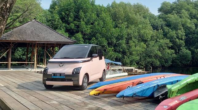 Wuling Air EV hingga BYD Atto 1, Ini 5 Mobil Listrik di Bawah Rp 300 Juta yang Layak untuk Liburan Luar Kota