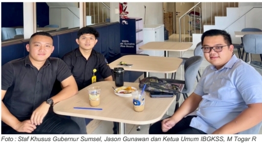 Dukung Target 100.000 Sultan Muda Gubernur Sumsel, IBGK Usung Program Khusus dari Desa untuk Mahasiswa