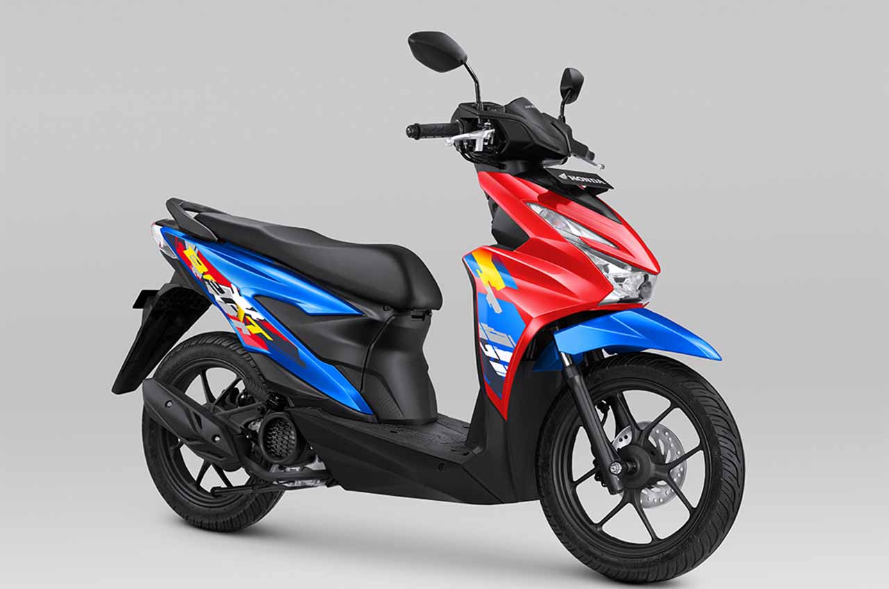 Honda BeAT 2026 Resmi Disegarkan, Harga Mulai Rp 19 Jutaan dengan Warna dan Striping Baru