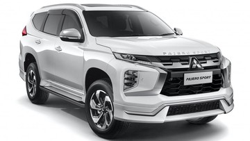 Konsumsi BBM Mitsubishi Pajero Sport Diesel, Benarkah Seirit Itu untuk Perjalanan Jauh?
