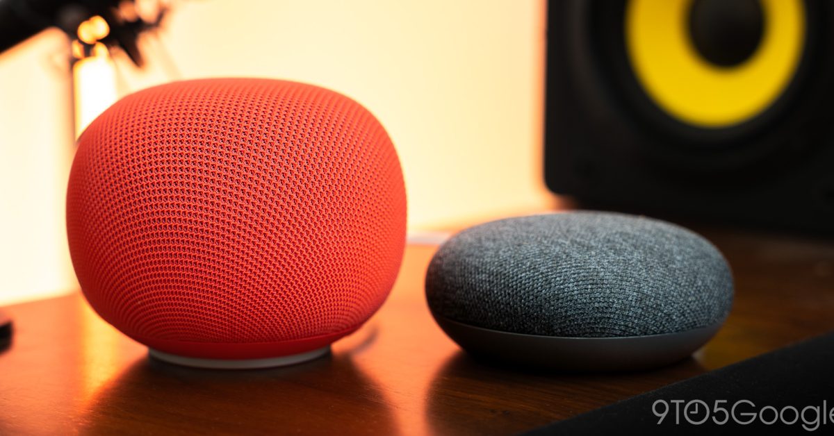 Review Google Home Speaker vs Nest Mini: Speaker AI Lebih Besar, Tapi Suara Masih Bermasalah
