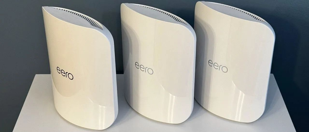 Amazon Eero Max 7 4-Pack Turun Harga 50% Jadi Rp19 Juta, Wi-Fi 7 Flagship Kini Lebih Terjangkau