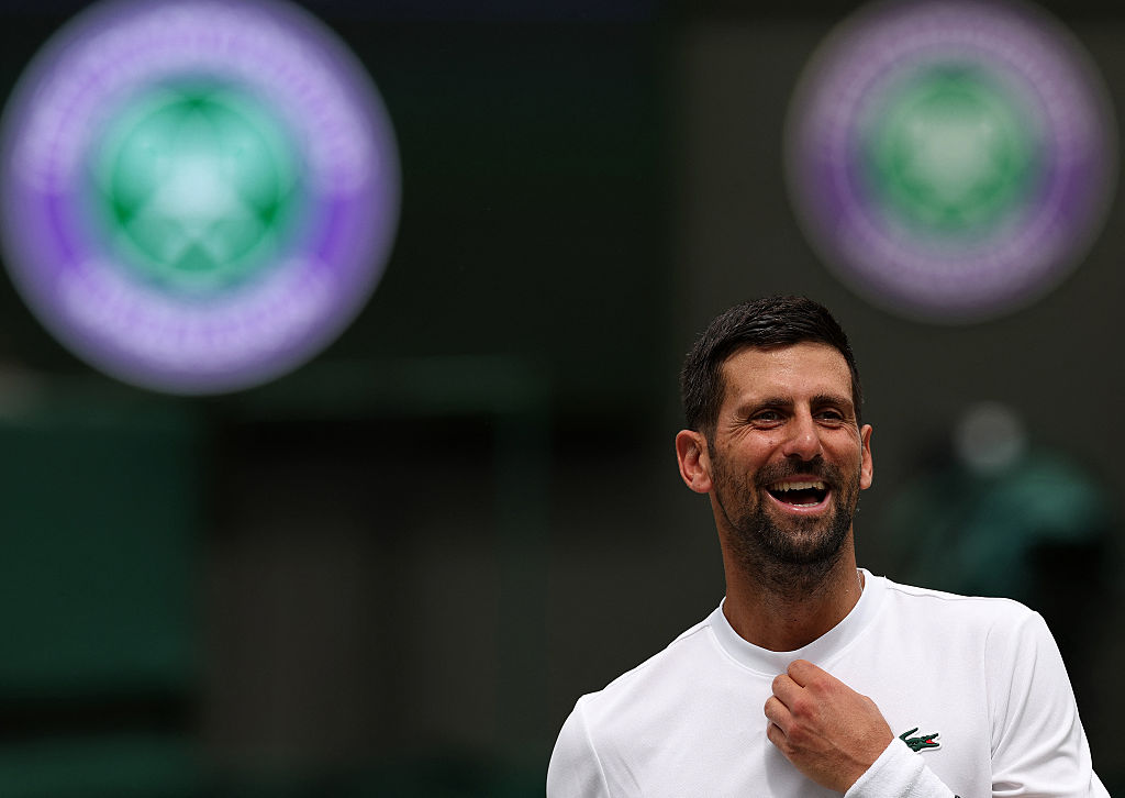 Novak Djokovic Kini Jadi Penasihat Global General Atlantic, Bidik Investasi Kebugaran dan Tenis