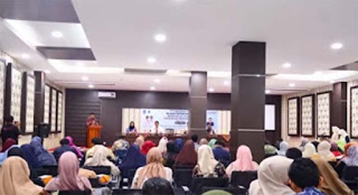 Payakumbuh Targetkan IPLM 72,25 pada 2026, 150 Pustakawan dan Guru Ikuti Bimtek Literasi Informasi