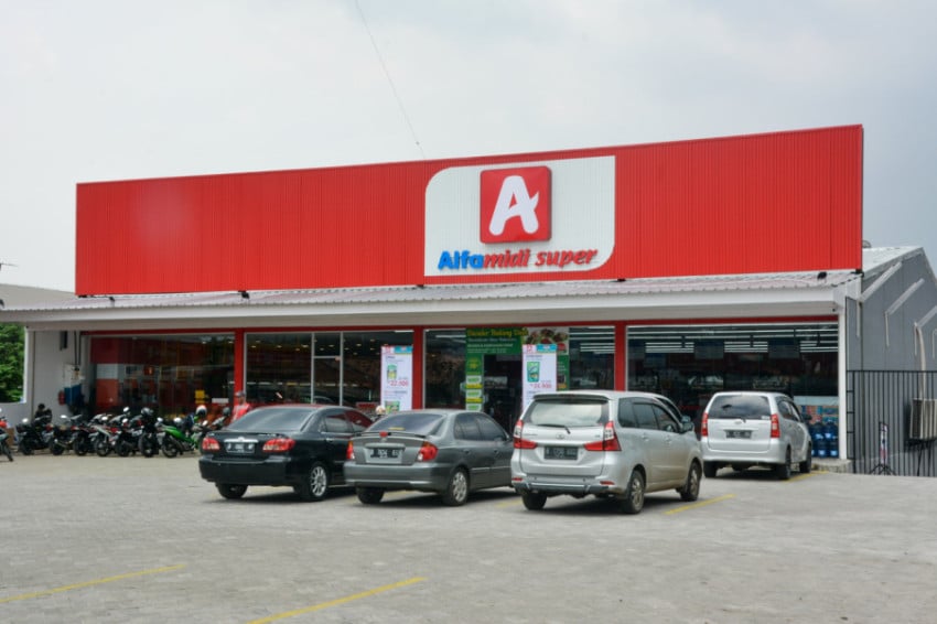 Belanja Akhir Pekan di Alfamidi Makin Untung, BRI Beri Bonus Susu Gratis Rp350 Ribu