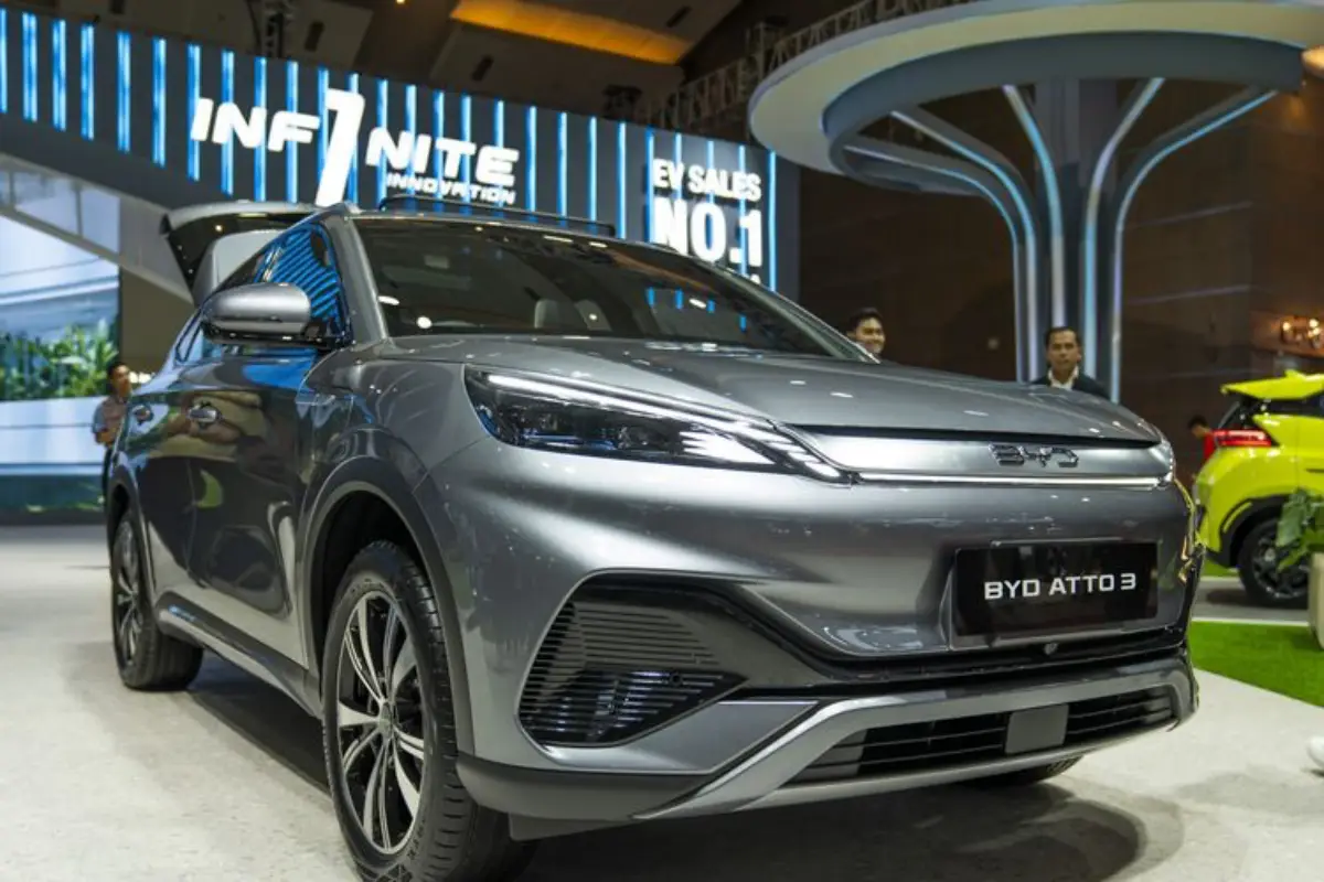 Harga BYD Atto 3 per Juni 2026: Varian Advanced Rp 390 Juta, Superior Rp 520 Juta