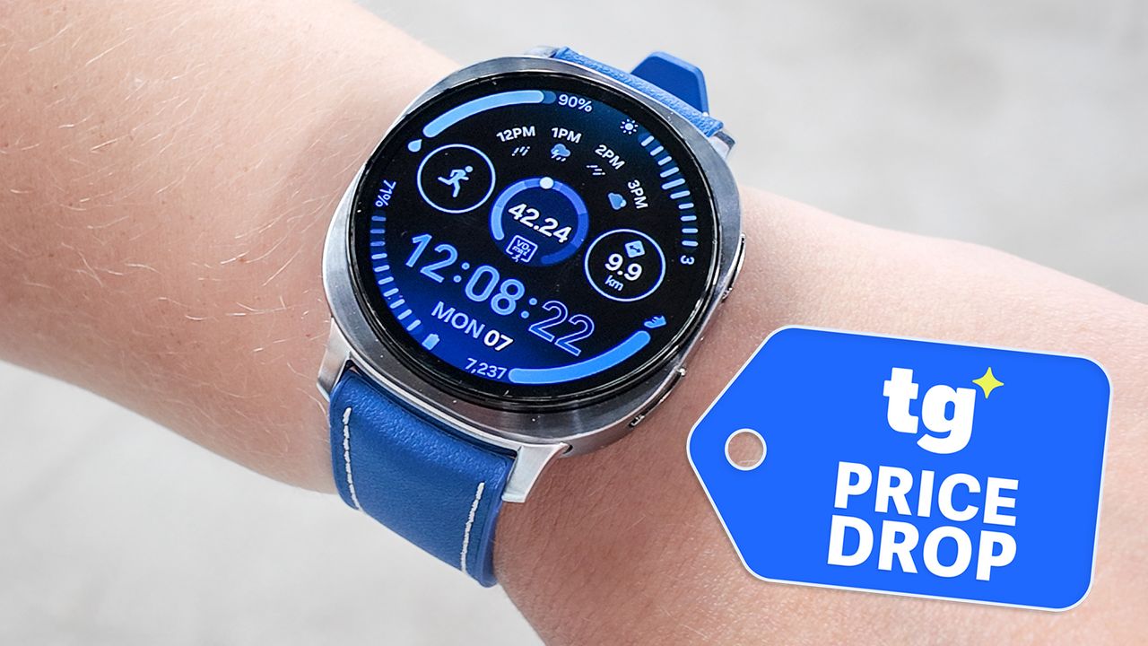 Samsung Galaxy Watch 8 Merosot ke Harga Rp 3,6 Juta di Amazon, Diskon 38% Jelang Akhir Prime Day